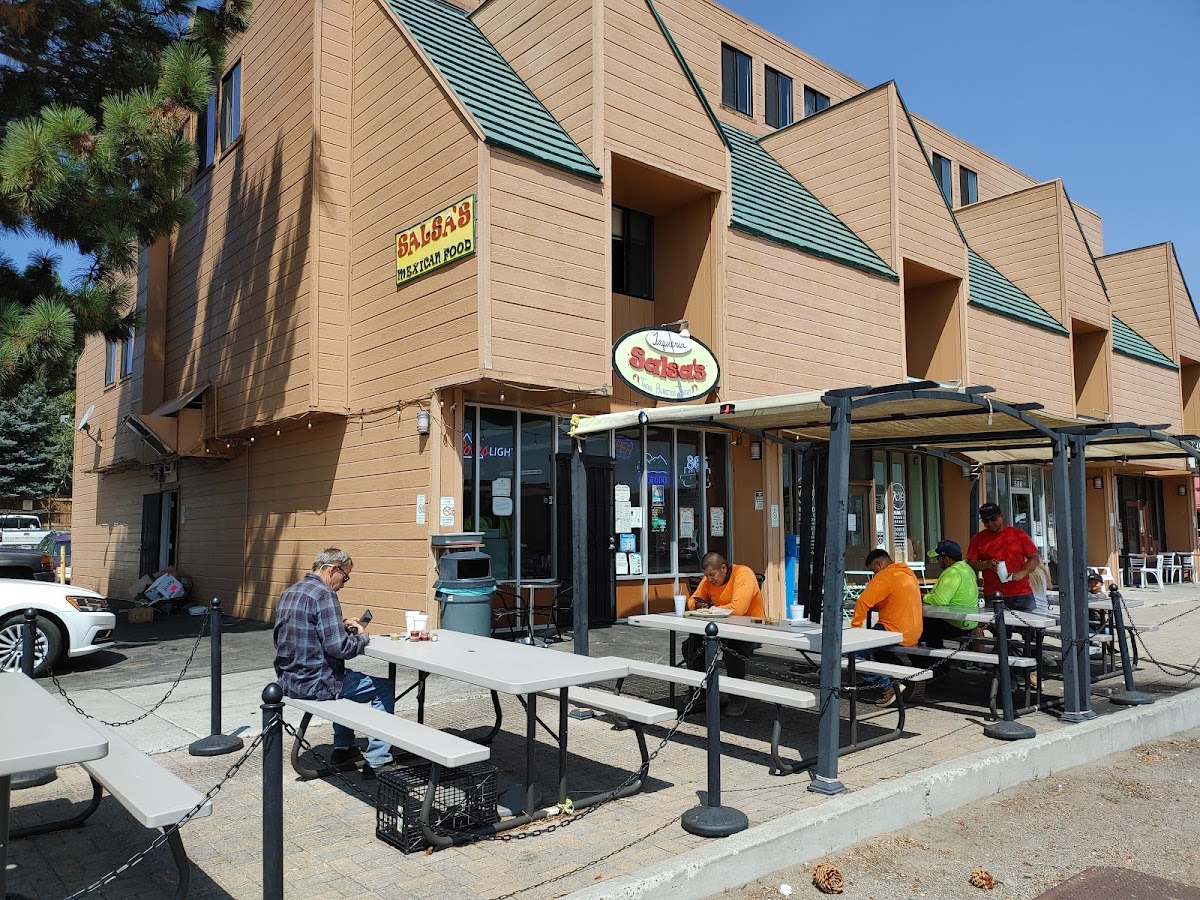 Salsa's Taqueria